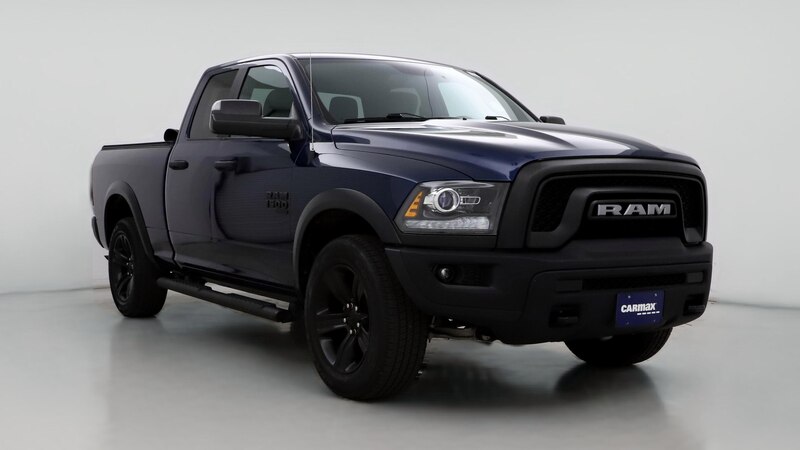 2021 RAM 1500 Classic Warlock Hero Image