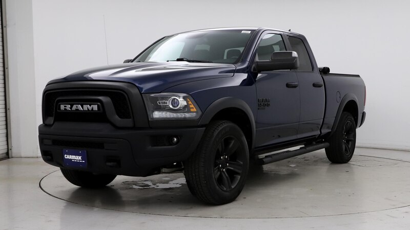 2021 RAM 1500 Classic Warlock 4