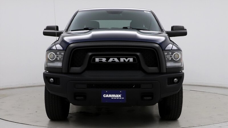 2021 RAM 1500 Classic Warlock 5