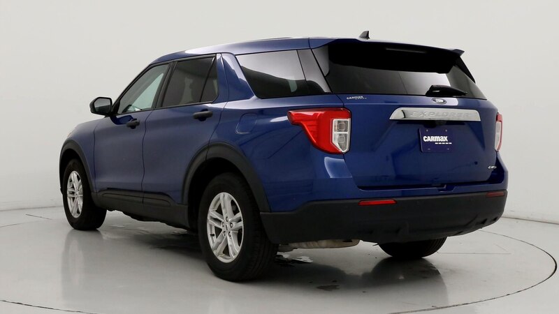 2022 Ford Explorer  2