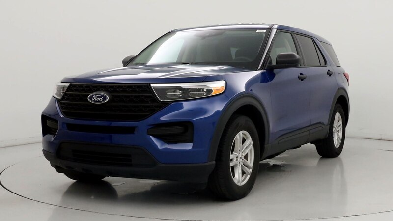 2022 Ford Explorer  4