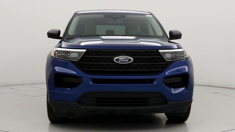 2022 Ford Explorer  5