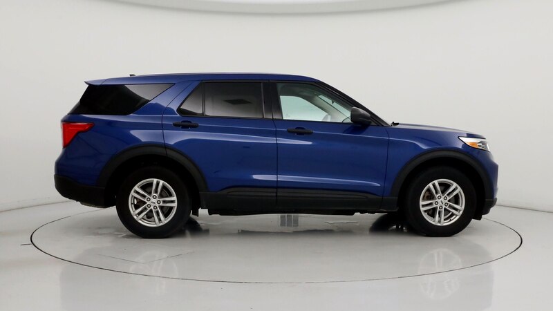 2022 Ford Explorer  7