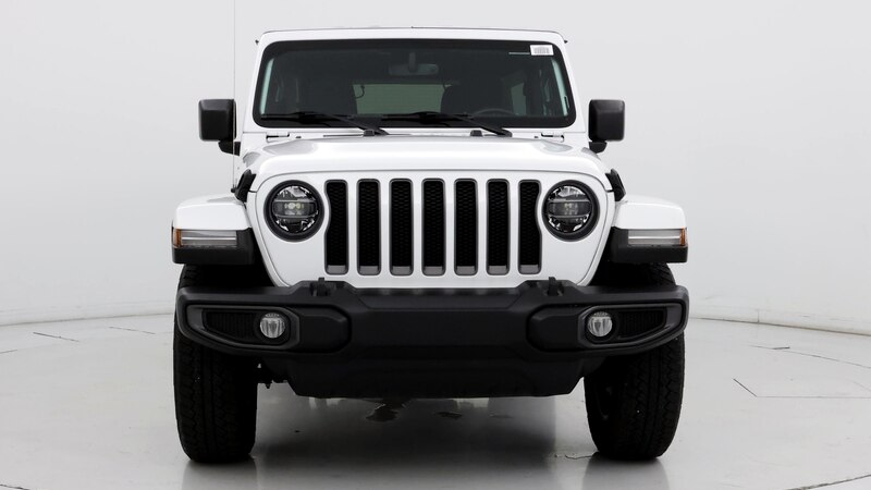 2021 Jeep Wrangler Unlimited 5