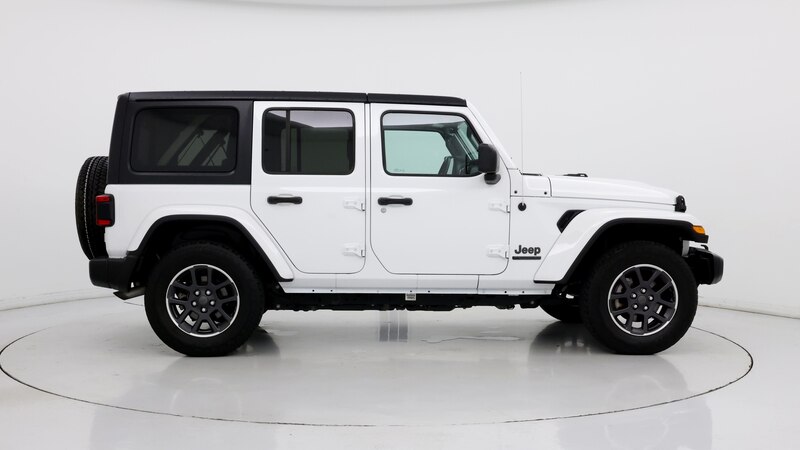 2021 Jeep Wrangler Unlimited 7