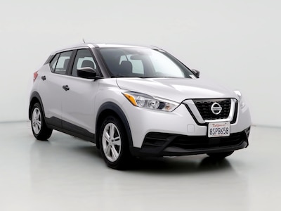 2020 Nissan Kicks S -
                San Francisco, CA