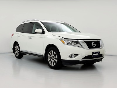 2014 Nissan Pathfinder SL -
                Frederick, MD