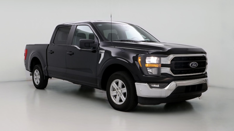 2023 Ford F-150 XLT Hero Image