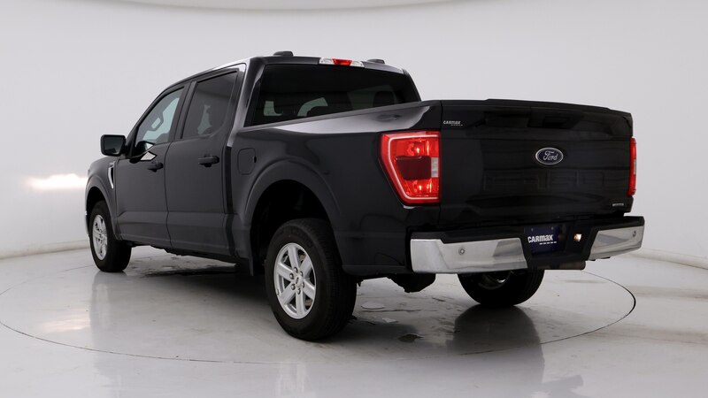 2023 Ford F-150 XLT 2