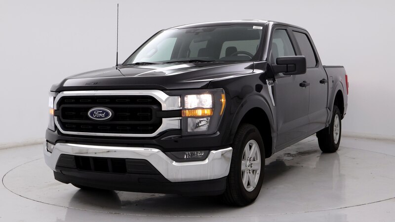 2023 Ford F-150 XLT 4