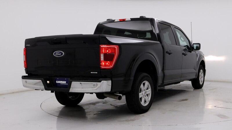 2023 Ford F-150 XLT 8