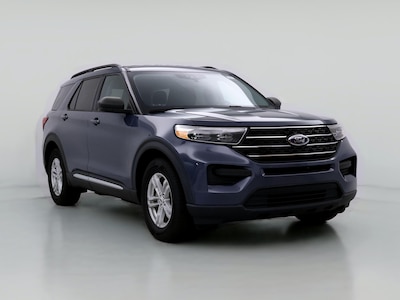 2021 Ford Explorer XLT -
                Columbus, GA