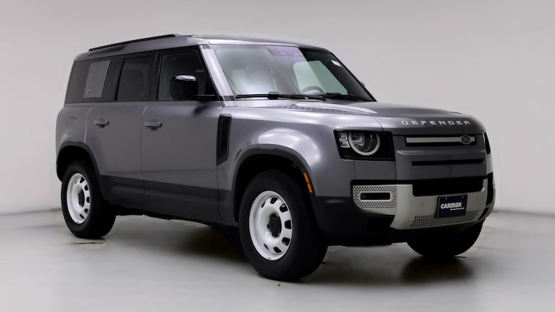 2023 Land Rover Defender 110 Hero Image