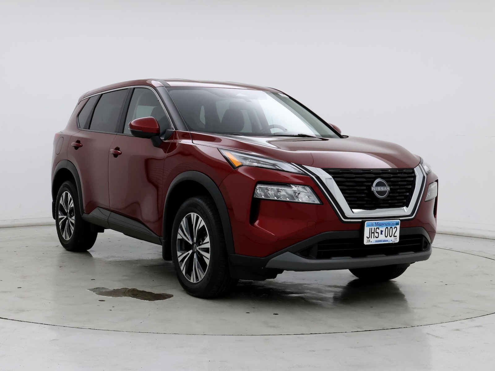 Used 2022 Nissan Rogue SV with VIN JN8BT3BB2NW332000 for sale in Brooklyn Park, Minnesota