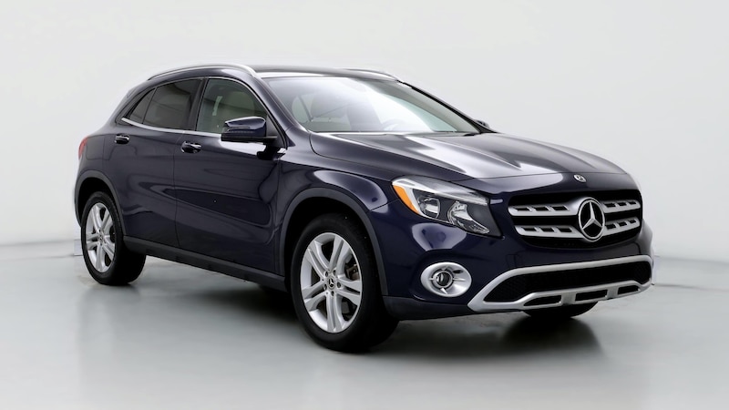 2019 Mercedes-Benz GLA 250 Hero Image