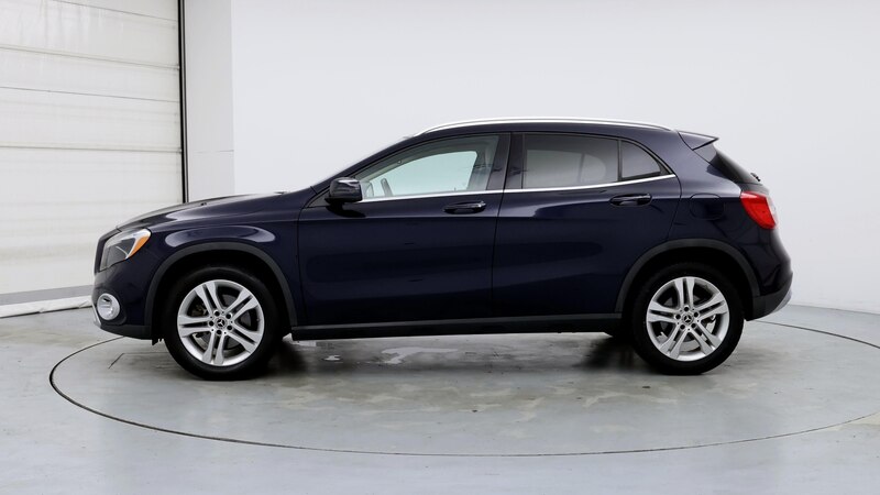 2019 Mercedes-Benz GLA 250 3