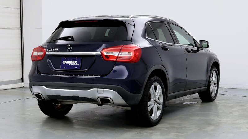 2019 Mercedes-Benz GLA 250 8