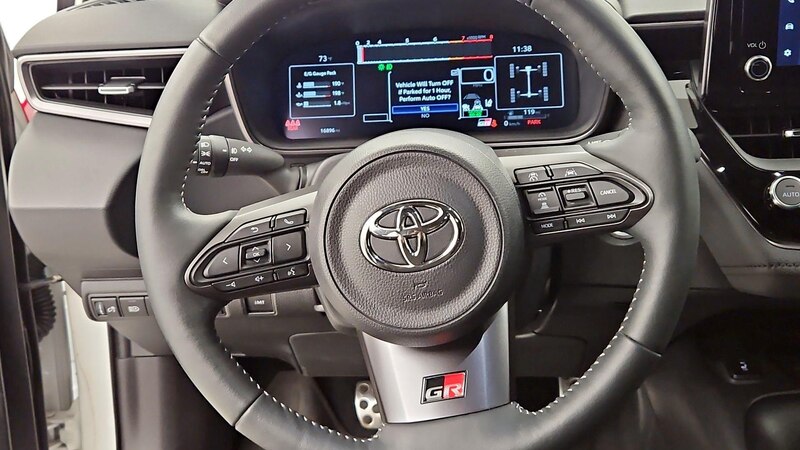 2023 Toyota GR Corolla Core 10