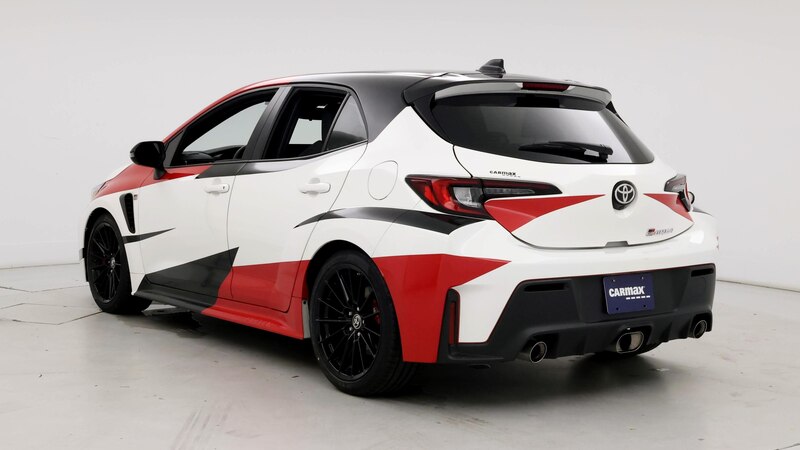 2023 Toyota GR Corolla Core 2