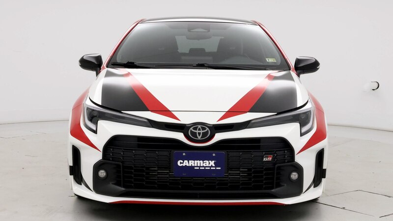 2023 Toyota GR Corolla Core 5