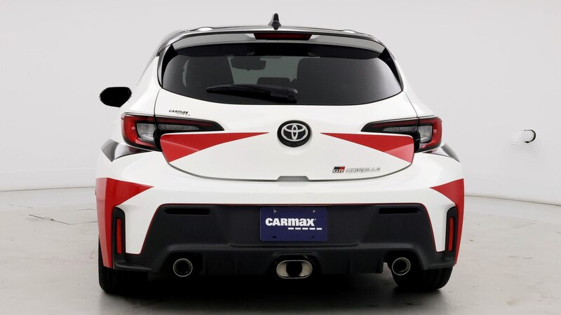 2023 Toyota GR Corolla Core 6