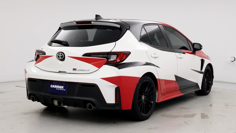 2023 Toyota GR Corolla Core 8