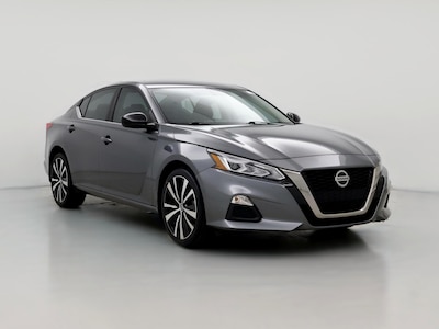 2019 Nissan Altima SR -
                Raleigh, NC