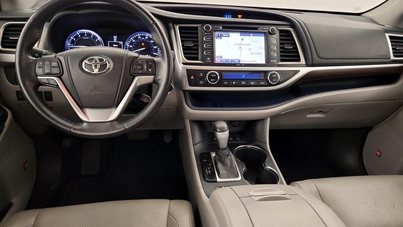 2014 Toyota Highlander Limited 9