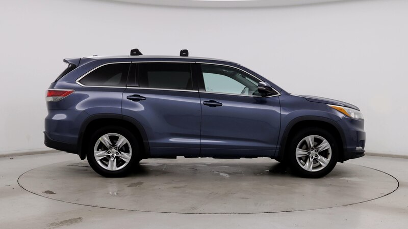 2014 Toyota Highlander Limited 7