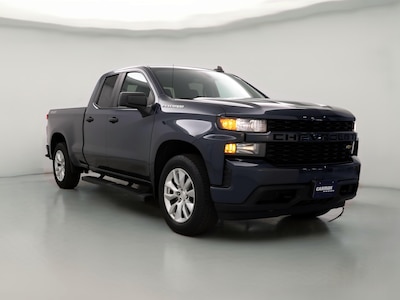 2020 Chevrolet Silverado 1500 Custom -
                Manchester, NH