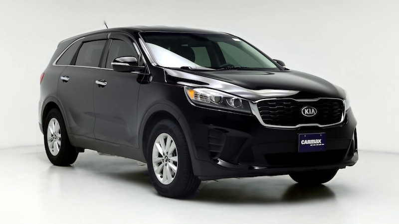 2019 Kia Sorento L Hero Image