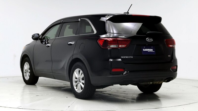 2019 Kia Sorento L 2