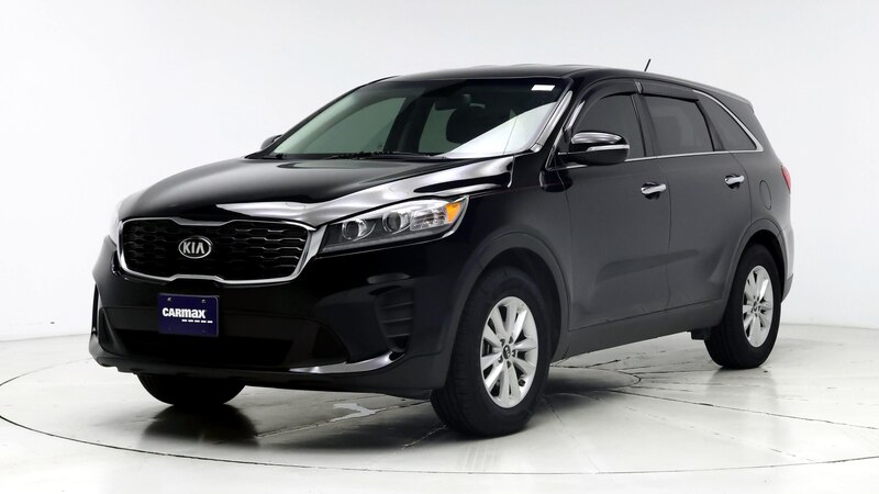 2019 Kia Sorento L 4