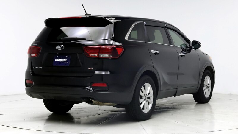 2019 Kia Sorento L 8