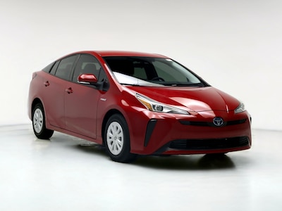 2019 Toyota Prius L Eco -
                Dallas, TX