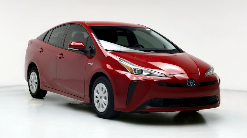 2019 Toyota Prius L Eco Hero Image