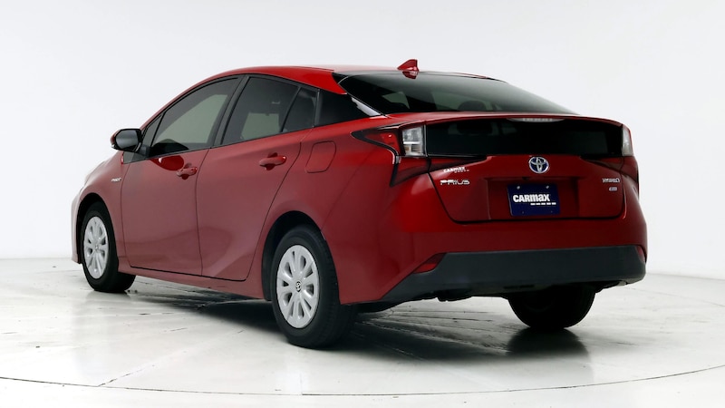 2019 Toyota Prius L Eco 2