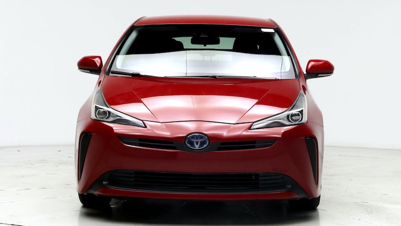 2019 Toyota Prius L Eco 5