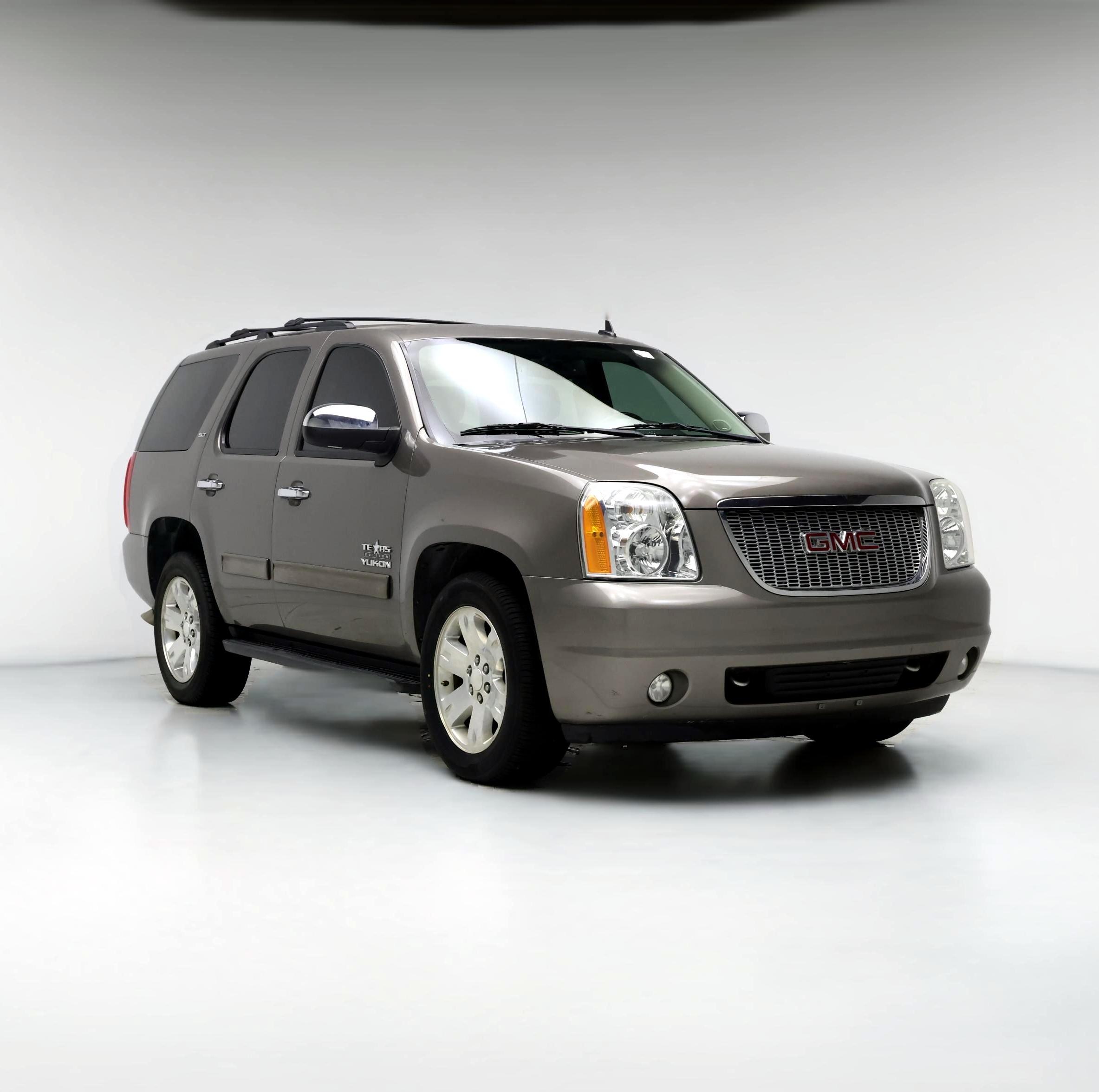 Thumbnail: 2013 GMC Yukon - 1