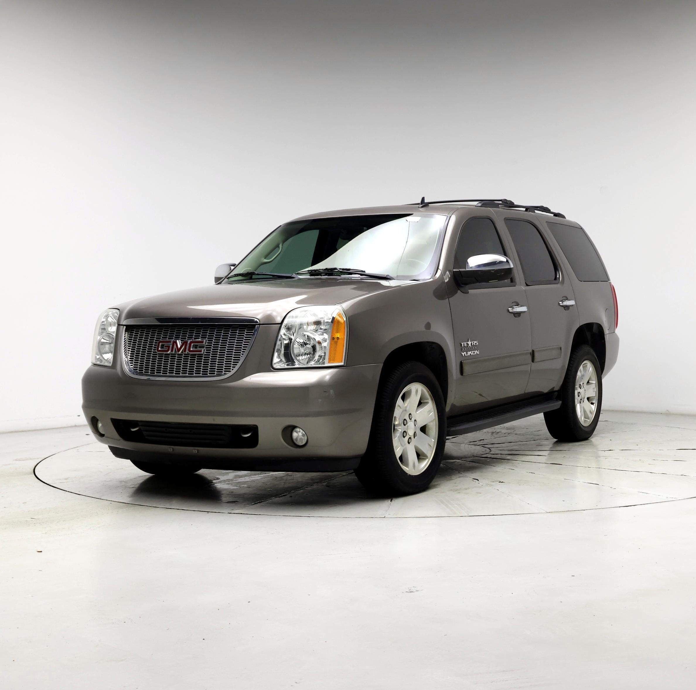 Thumbnail: 2013 GMC Yukon - 4
