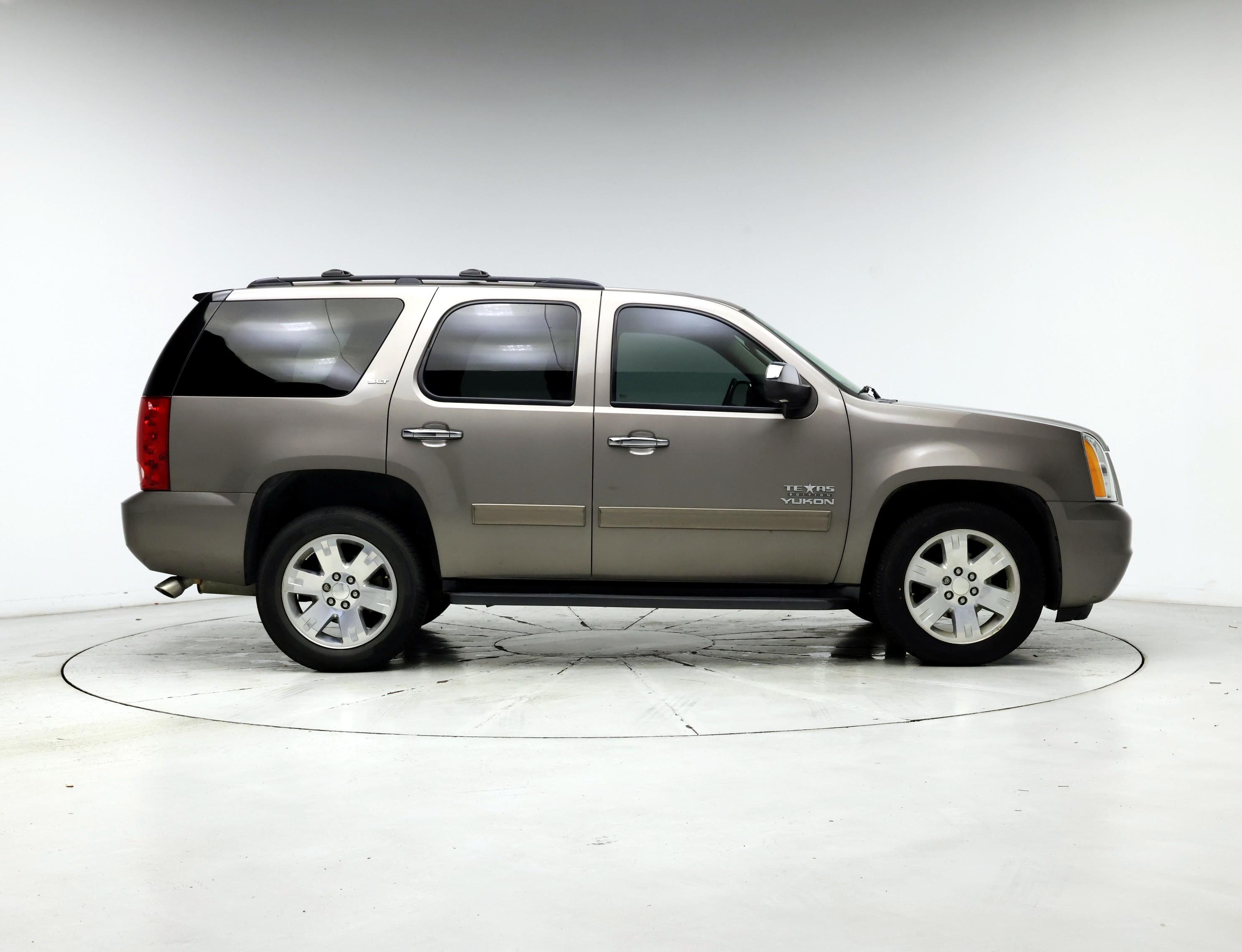 Thumbnail: 2013 GMC Yukon - 7