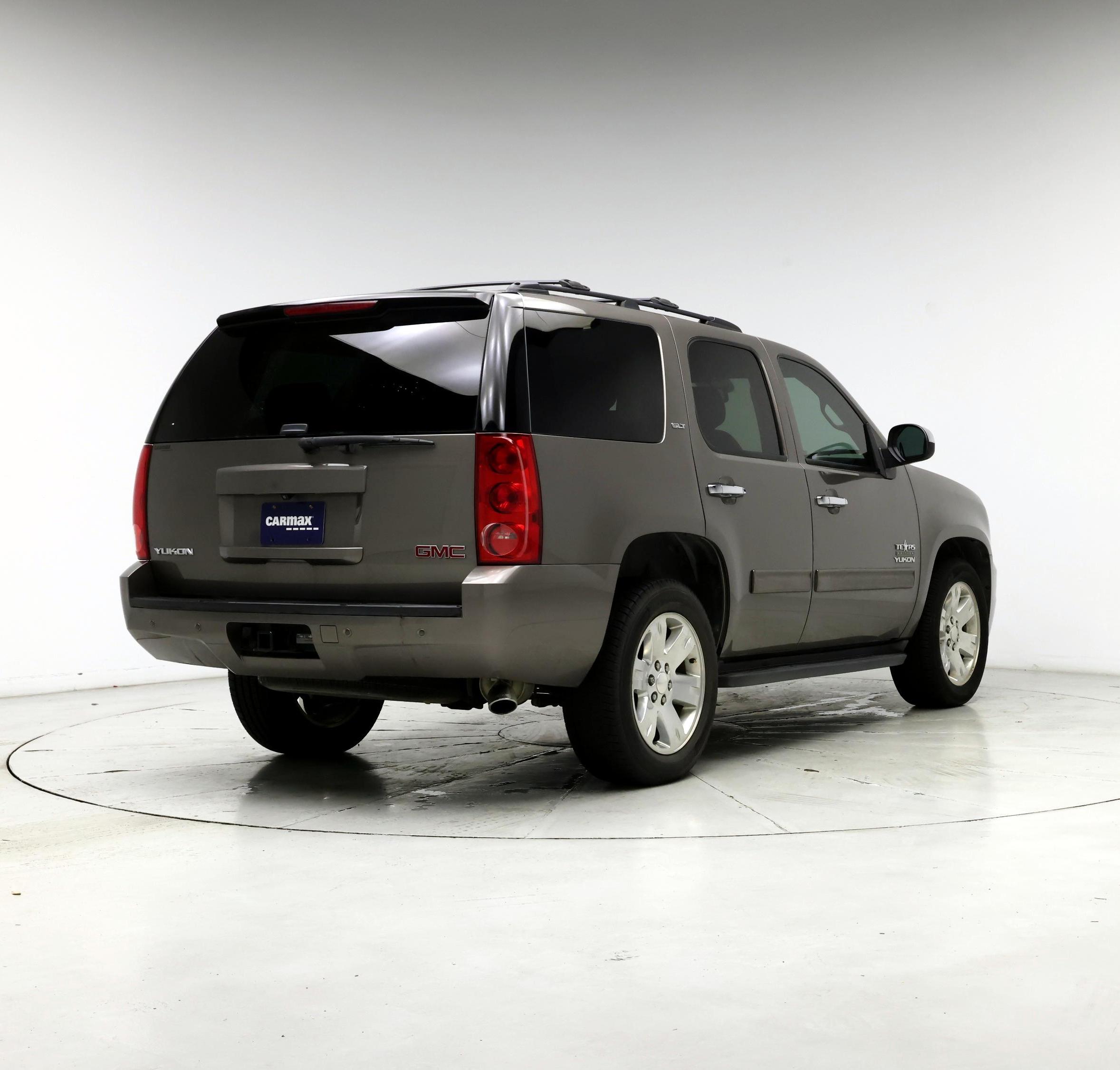 Thumbnail: 2013 GMC Yukon - 8