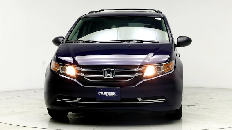 2016 Honda Odyssey LX 5