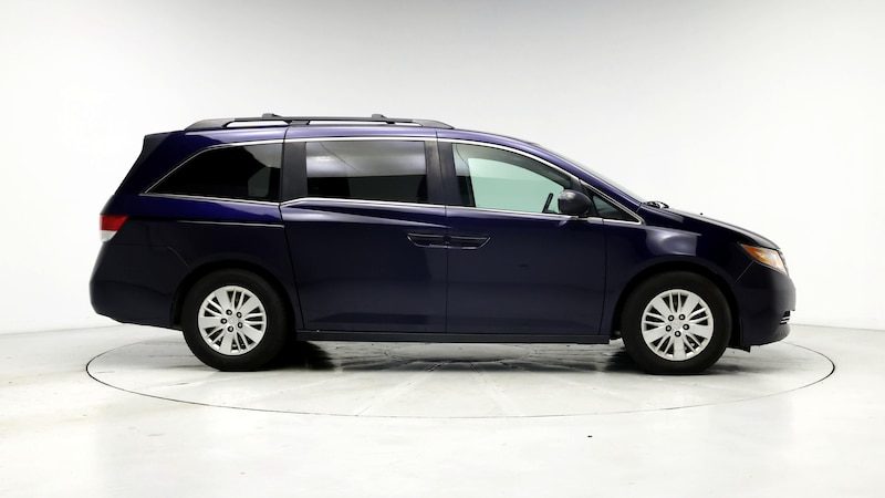 2016 Honda Odyssey LX 7