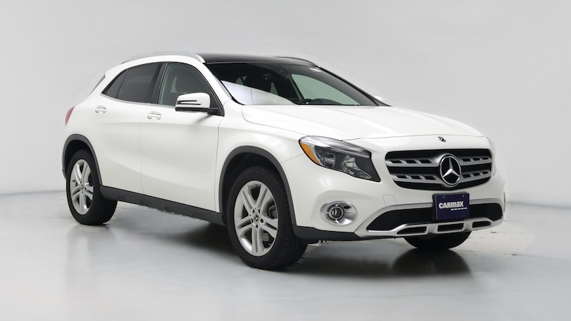 2019 Mercedes-Benz GLA 250 Hero Image