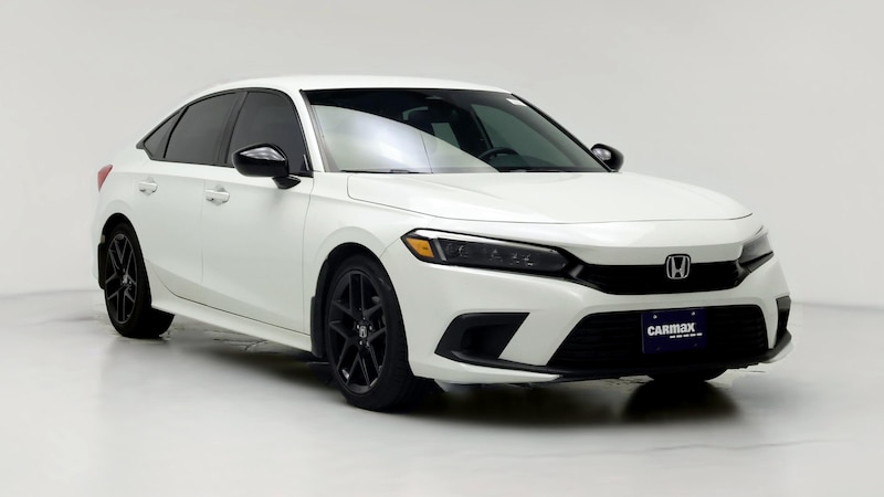 2023 Honda Civic Sport Hero Image