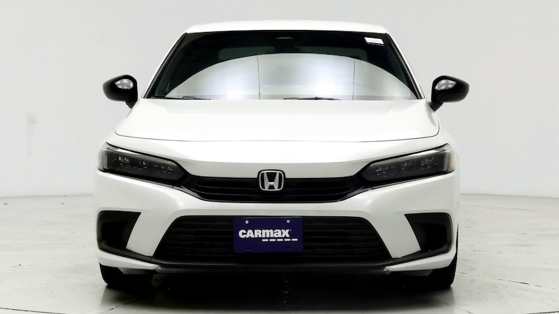 2023 Honda Civic Sport 5