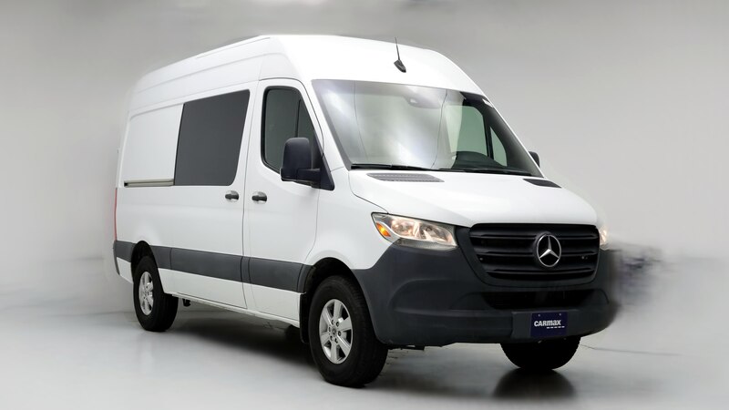 2019 Mercedes-Benz Sprinter 2500 Hero Image