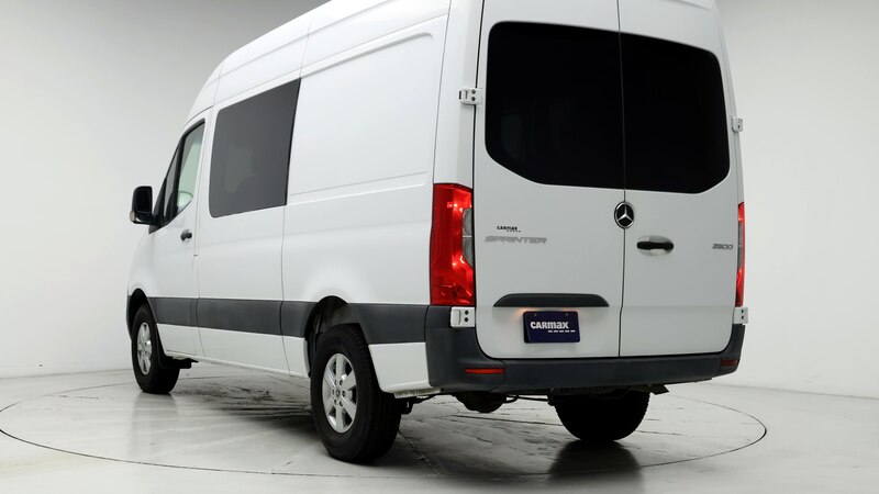 2019 Mercedes-Benz Sprinter 2500 2