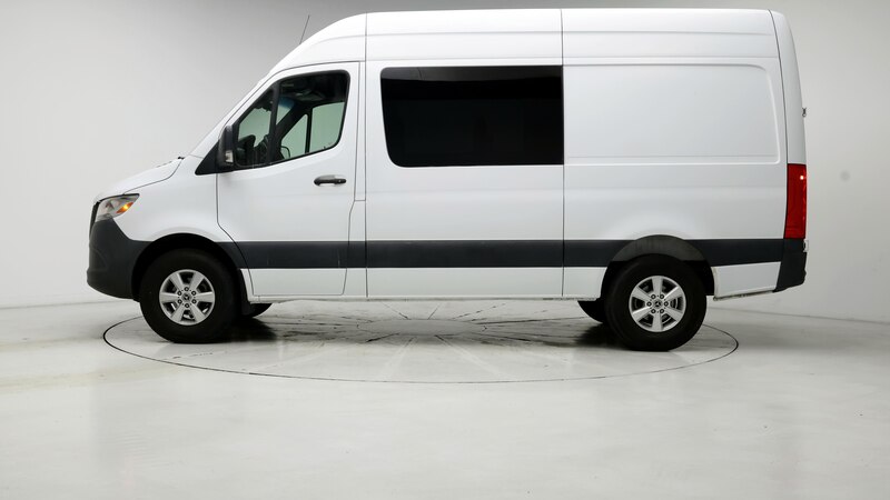 2019 Mercedes-Benz Sprinter 2500 3